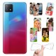 Cover personalizzate per Oppo A53 5G A73 5G personalizzabile con foto e testo