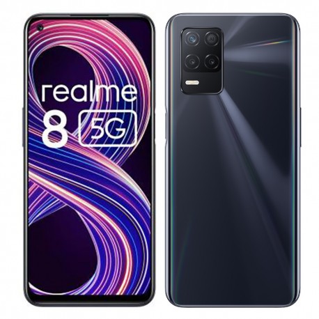 Cover personalizzate per Realme 8 5G personalizzabile con foto e testo