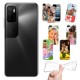 Cover personalizzate per Xiaomi Redmi PocoPhone M3 Pro 5G personalizzabile con foto e testo