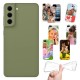 Cover personalizzate per Samsung Galaxy S21 FE G990 personalizzabile con foto e testo