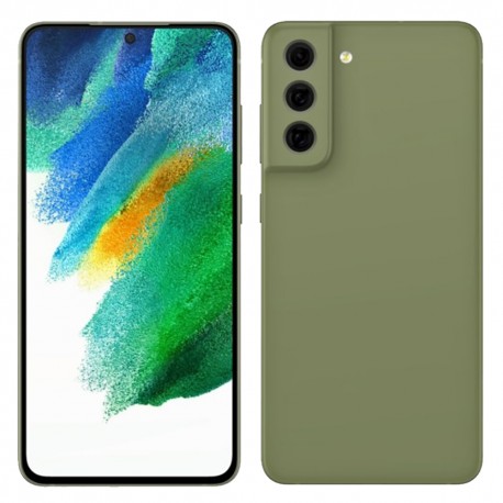 Cover personalizzate per Samsung Galaxy S21 FE G990 personalizzabile con foto e testo - 