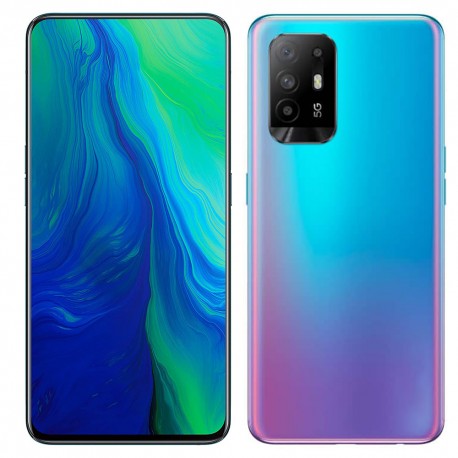 Cover personalizzate per Oppo A94 5G personalizzabile con foto e testo