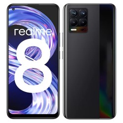 Cover personalizzate per Realme 8 4G - 8 Pro personalizzabile con foto e testo - 