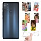 Cover personalizzate per Motorola Moto G50 personalizzabile con foto e testo