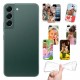 Cover personalizzate per Samsung S22 S901 personalizzabile con foto e testo