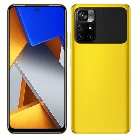 Cover personalizzate per Xiaomi Poco M4 Pro 5G personalizzabile con foto e testo - 