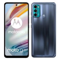 Cover personalizzate per Motorola Moto G60 4G personalizzabile con foto e testo - 
