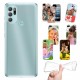 Cover personalizzate per Motorola Moto G60S personalizzabile con foto e testo