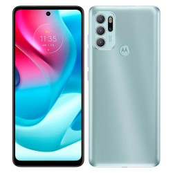 Cover personalizzate per Motorola Moto G60S personalizzabile con foto e testo - 
