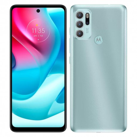 Cover personalizzate per Motorola Moto G60S personalizzabile con foto e testo - 