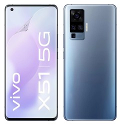 Cover personalizzate per Vivo X51 5G personalizzabile con foto e testo - 