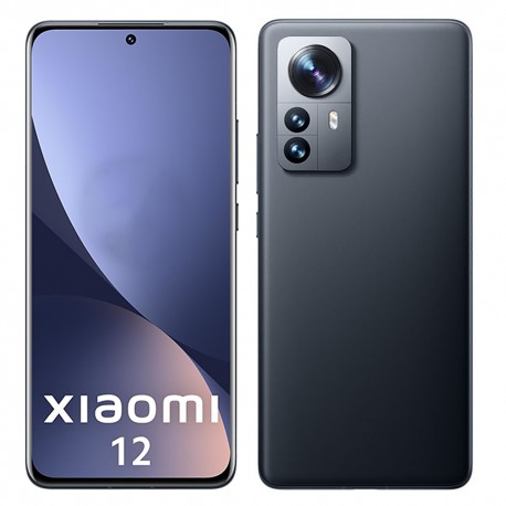 Cover personalizzate per Xiaomi 12 5G - 12X 5G personalizzabile con foto e testo - 