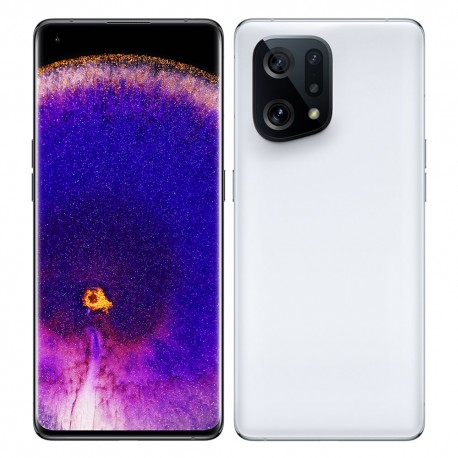 Cover personalizzate per Oppo Find X5 personalizzabile con foto e testo