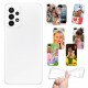 Cover personalizzate per Samsung Galaxy A13 4G A135 personalizzabile con foto e testo