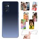 Cover personalizzate per Oppo Reno 7 5G personalizzabile con foto e testo