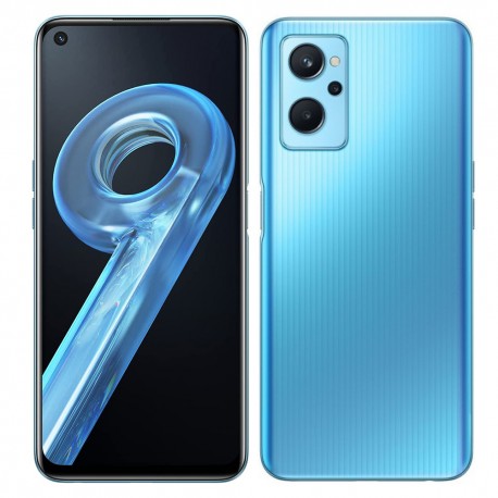 Cover personalizzate per Realme 9i 4G personalizzabile con foto e testo