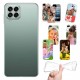 Cover personalizzate per Samsung Galaxy M33 5G M336 personalizzabile con foto e testo