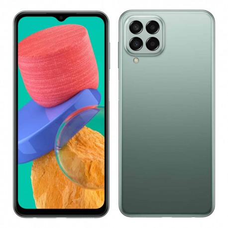 Cover personalizzate per Samsung Galaxy M33 5G M336 personalizzabile con foto e testo - 