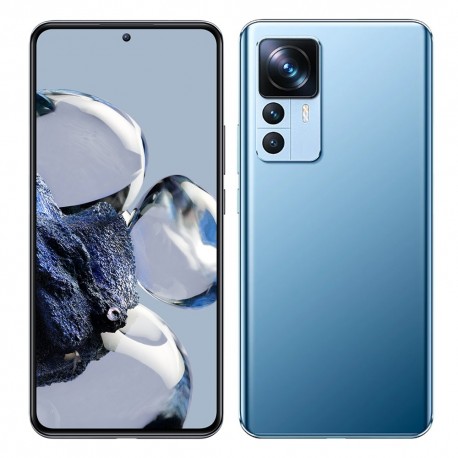 Cover personalizzate per Xiaomi 12T - 12T Pro personalizzabile con foto e testo