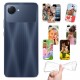 Cover personalizzate per Realme C30 - Narzo 50i Prime personalizzabile con foto e testo