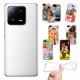 Cover personalizzate per Xiaomi 13 Pro personalizzabile con foto e testo