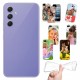 Cover personalizzate per Samsung Galaxy A54 5G A546 personalizzabile con foto e testo