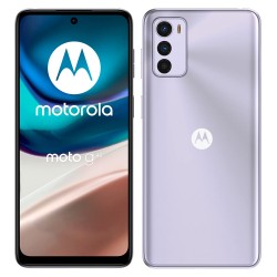 Cover personalizzate per Motorola Moto G42 personalizzabile con foto e testo