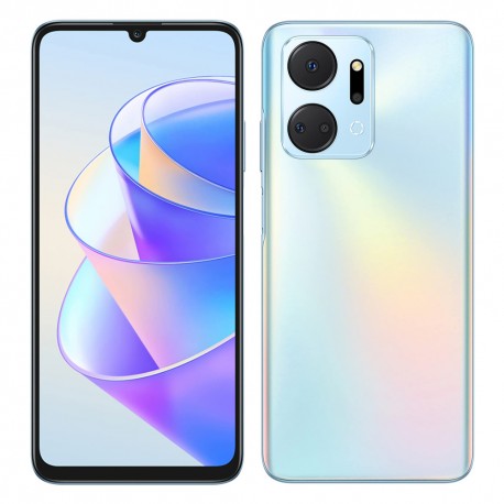 Cover personalizzate per Honor X7A personalizzabile con foto e testo