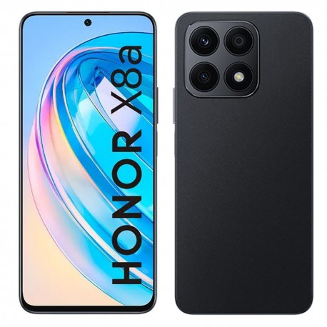 Cover personalizzate per Honor X8A personalizzabile con foto e testo