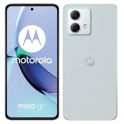 Cover personalizzate per Motorola Moto G84 5G personalizzabile con foto e testo - 