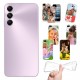 Cover personalizzate per Samsung Galaxy A05S A057 personalizzabile con foto e testo