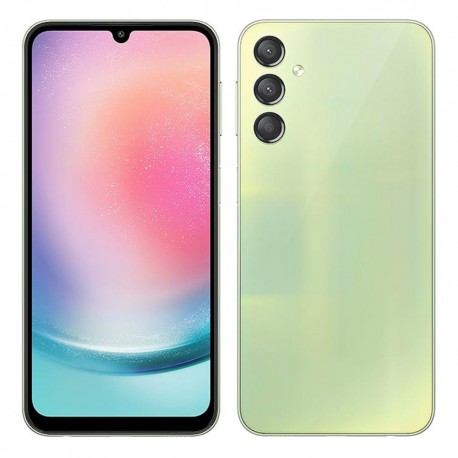 Cover personalizzate per Samsung Galaxy A24 A245 personalizzabile con foto e testo - 
