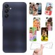 Cover personalizzate per Samsung Galaxy A25 5G A256 personalizzabile con foto e testo