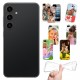 Cover personalizzate per Samsung Galaxy S23 FE S711 personalizzabile con foto e testo