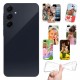 Cover personalizzate per Samsung Galaxy A55 5G A556 personalizzabile con foto e testo