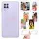 Cover personalizzate per Samsung Galaxy M32 4G M325 personalizzabile con foto e testo