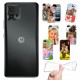 Cover personalizzate per Motorola Moto G72 4G personalizzabile con foto e testo