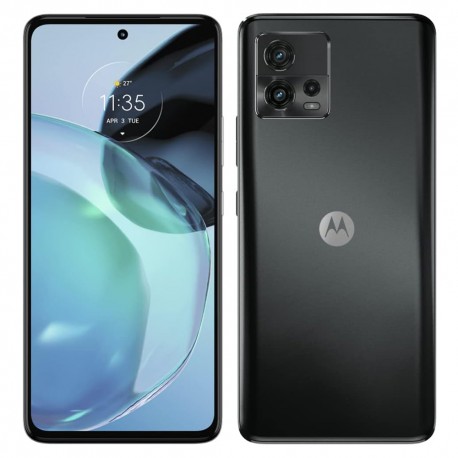 Cover personalizzate per Motorola Moto G72 4G personalizzabile con foto e testo - 