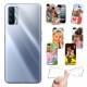 Cover personalizzate per Realme V15 personalizzabile con foto e testo