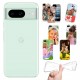 Cover personalizzate per Google Pixel 8A personalizzabile con foto e testo - 
