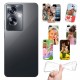 Cover personalizzate per Oppo A79 5G personalizzabile con foto e testo