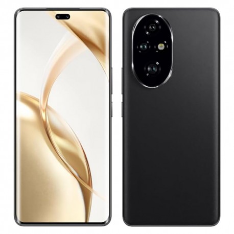 Cover personalizzate per Honor 200 Pro personalizzabile con foto e testo
