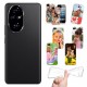 Cover personalizzate per Honor 200 Pro personalizzabile con foto e testo - 