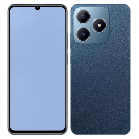 Cover personalizzate per Realme C61 - C63 personalizzabile con foto e testo - 
