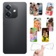 Cover personalizzate per OPPO A40 - A40M - A3 - A3X 5G personalizzabile con foto e testo