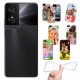 Cover personalizzate per TCL 50 SE 4G - 40 Nextpaper 4G personalizzabile con foto e testo