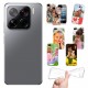 Cover personalizzate per Xiaomi 15 Pro personalizzabile con foto e testo