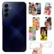 Cover personalizzate per Samsung A26 5G A266 personalizzabile con foto e testo