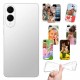 Cover personalizzate per Samsung S25 Edge S937 personalizzabile con foto e testo