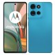 Cover personalizzate per Motorola Moto G75 personalizzabile con foto e testo - 
